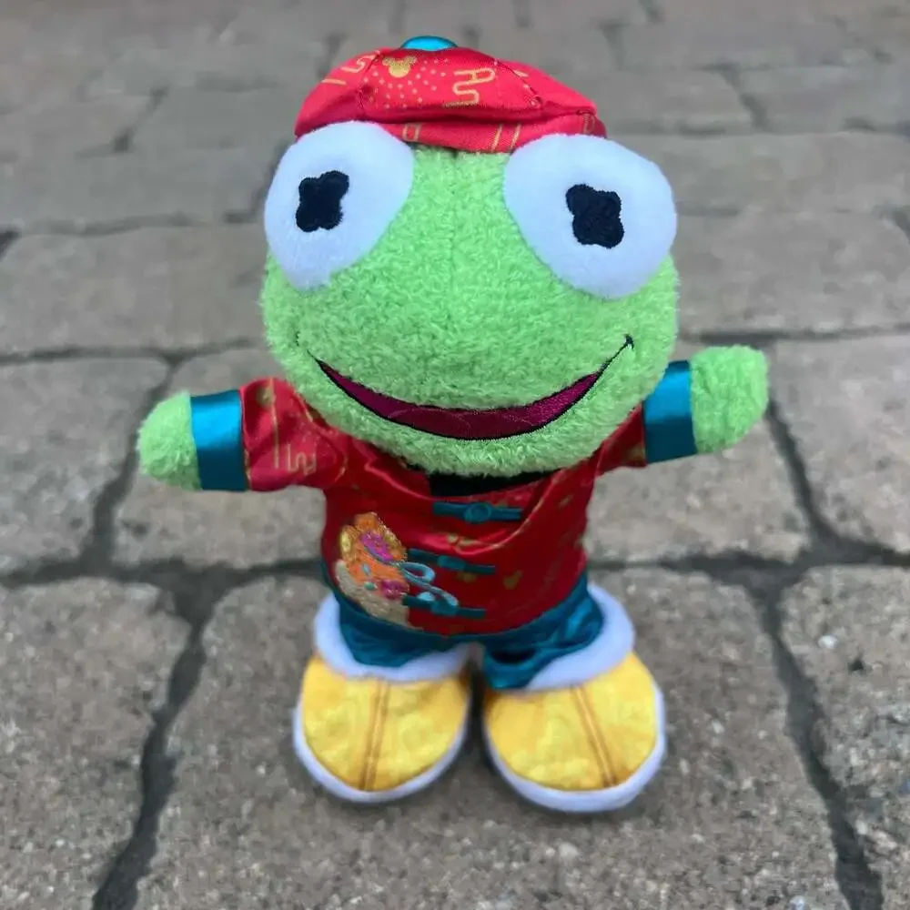 Disney nuimos kermit